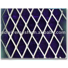 Aluminum alloy expanded mesh